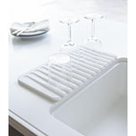 Dish Drainer Tray - Silicone
