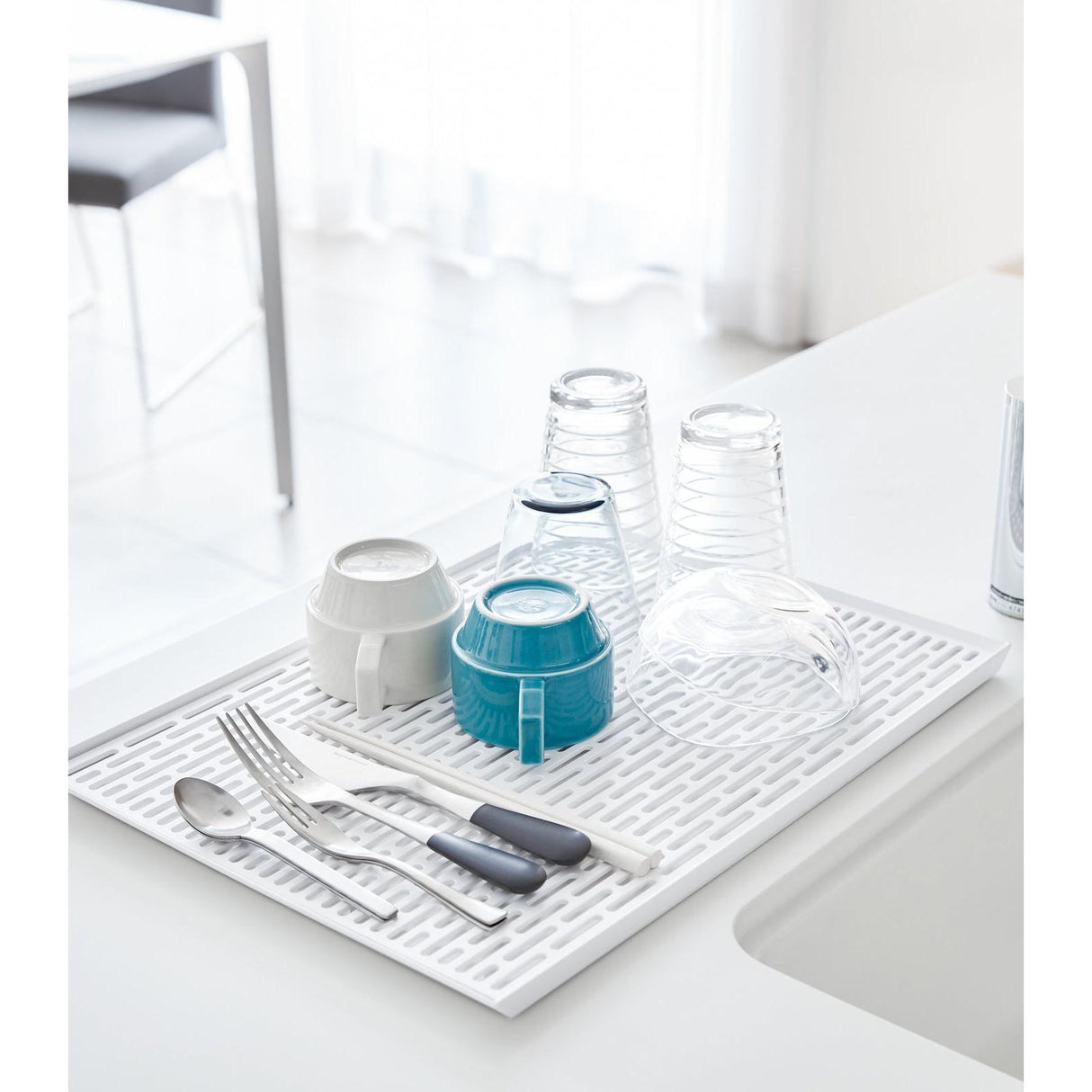 Dish Drainer Tray