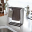 Dish Towel Hanger - Steel