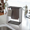 Dish Towel Hanger - Steel-Towel Holder-Parc Decor