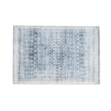 Distressed Moroccan Machine Washable Accent Area Rug 3' x 5' - Neve Collection
