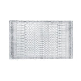 Distressed Moroccan Machine Washable Accent Area Rug 3' x 5' - Neve Collection