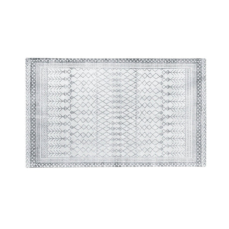 Distressed Moroccan Machine Washable Accent Area Rug 3' x 5' - Neve Collection