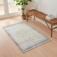 Distressed Moroccan Machine Washable Accent Area Rug 3' x 5' - Neve Collection-Rugs-Parc Decor