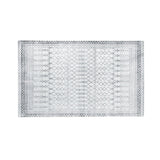 Distressed Moroccan Machine Washable Accent Area Rug 3' x 5' - Neve Collection-Rugs-Parc Decor