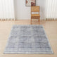 Distressed Moroccan Machine Washable Accent Area Rug 5' x 7' - Neve Collection-Rugs-Parc Decor