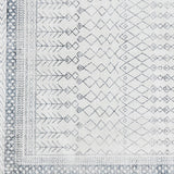 Distressed Moroccan Machine Washable Accent Area Rug & Runner 2 Pack - Neve Collection