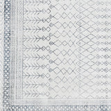 Distressed Moroccan Machine Washable Accent Area Rug & Runner 2 Pack - Neve Collection-Rugs-Parc Decor