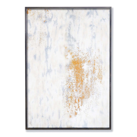 Distressed Vintage Wall Mirror for Entryway or Foyer-Wall Mirror-Parc Decor