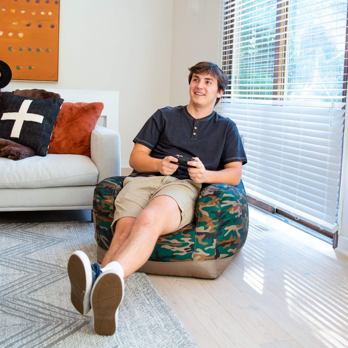 Dorm-bean filled-Parc Decor