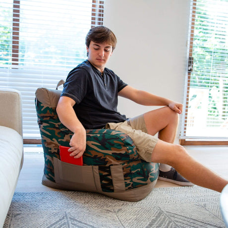 Dorm-bean filled-Parc Decor