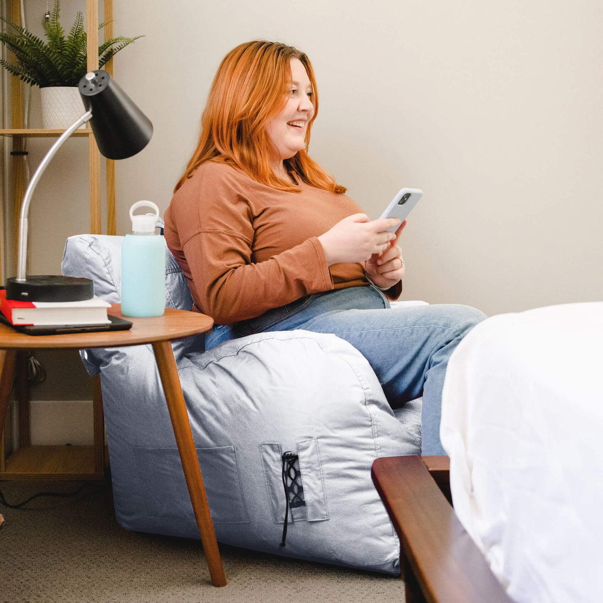 Dorm-bean filled-Parc Decor