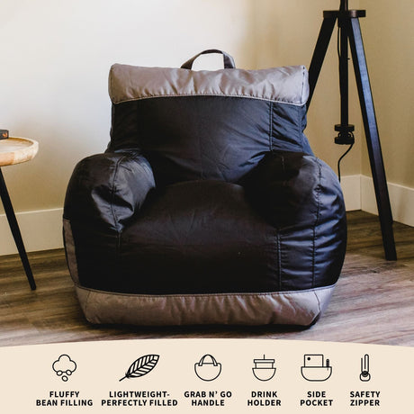 Dorm-bean filled-Parc Decor