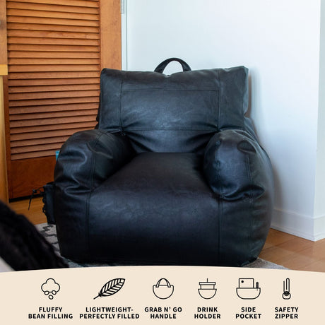 Dorm-bean filled-Parc Decor