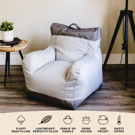 Dorm-bean filled-Parc Decor