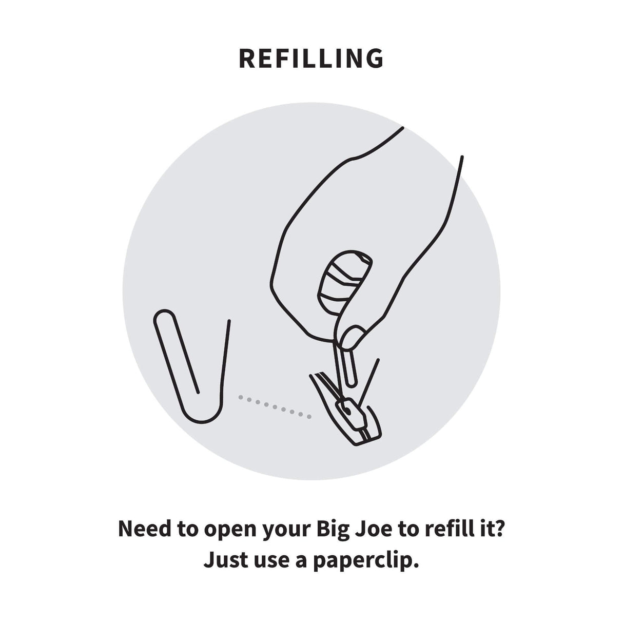 Dorm-bean filled-Parc Decor