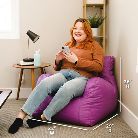 Dorm-bean filled-Parc Decor