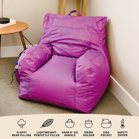 Dorm-bean filled-Parc Decor