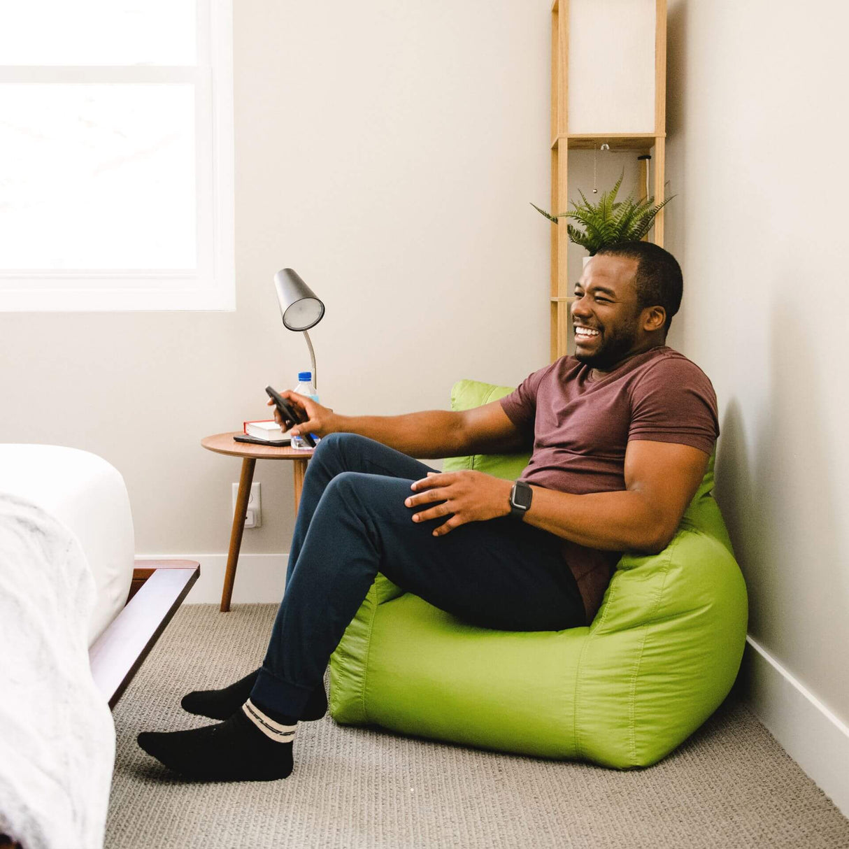 Dorm-bean filled-Parc Decor