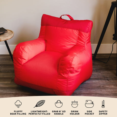 Dorm-bean filled-Parc Decor