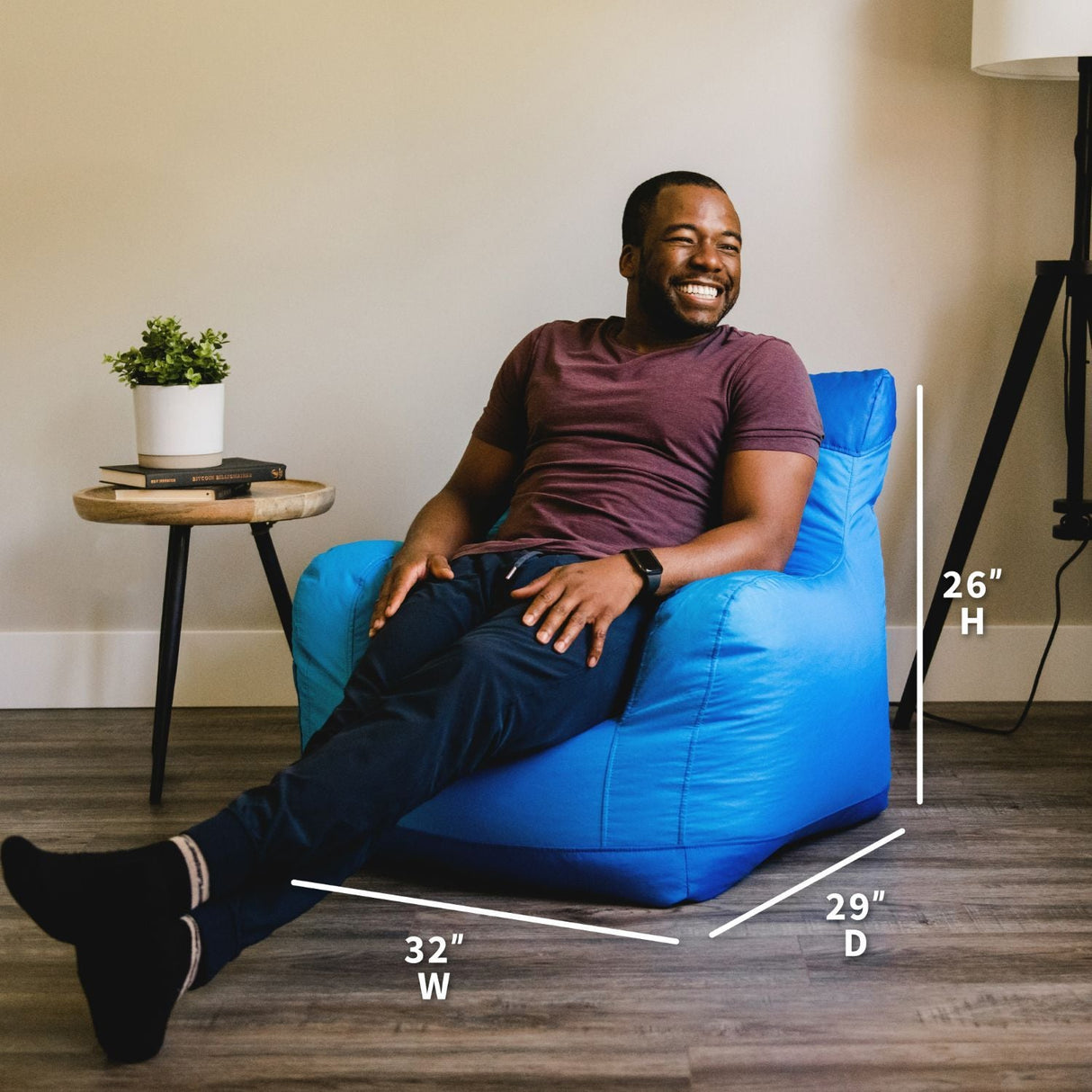 Dorm-bean filled-Parc Decor