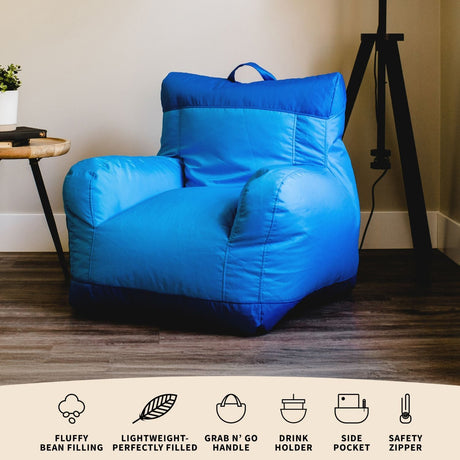 Dorm-bean filled-Parc Decor