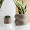Double BUBBLES Planter-Planter-Parc Decor