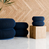 Double BUBBLES Planter-Planter-Parc Decor