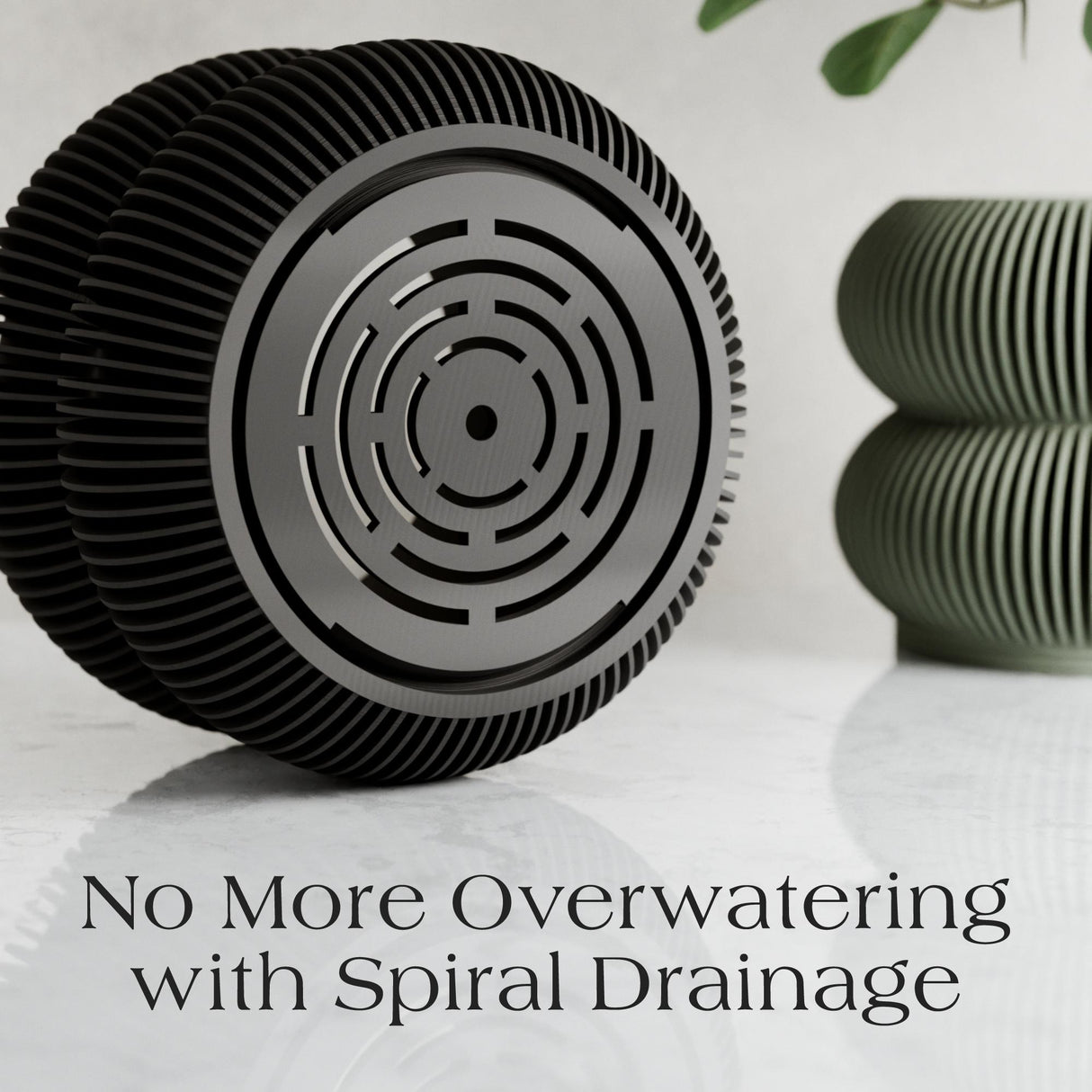 Double BUBBLES Planter-Planter-Parc Decor