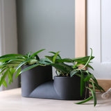 Double Planter-Pots & Planters-Parc Decor