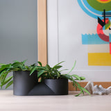 Double Planter-Pots & Planters-Parc Decor