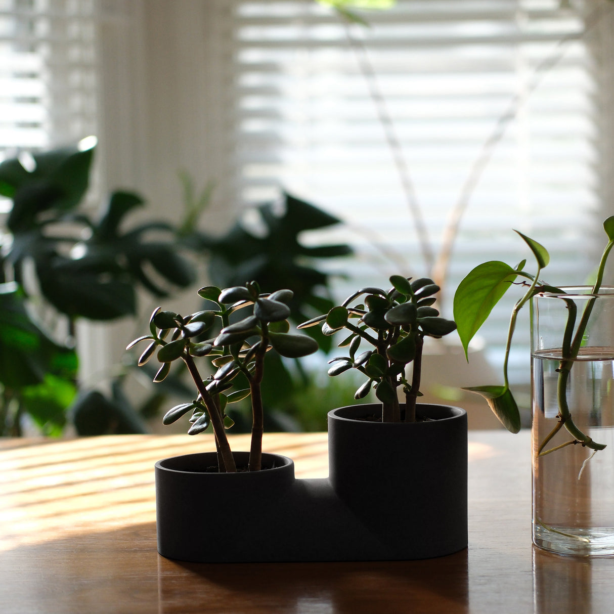 Double Planter-Pots & Planters-Parc Decor