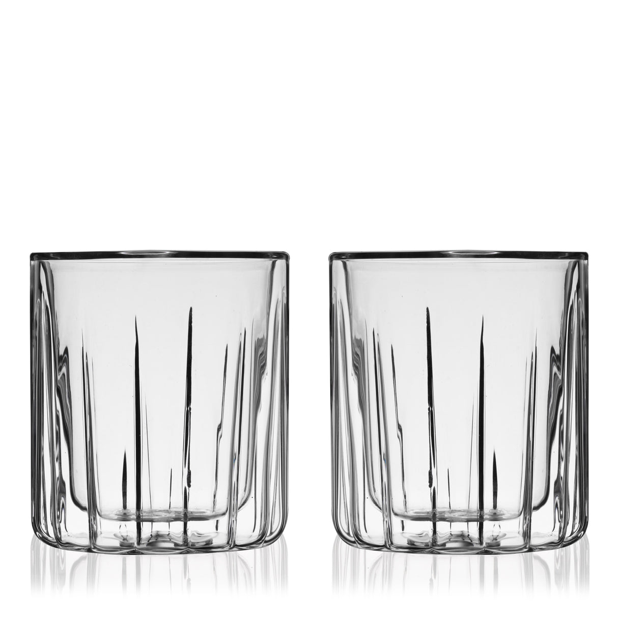 Double-Walled Rocks Glasses Set of 2-product_type::stemless_cocktail_glasses-Parc Decor