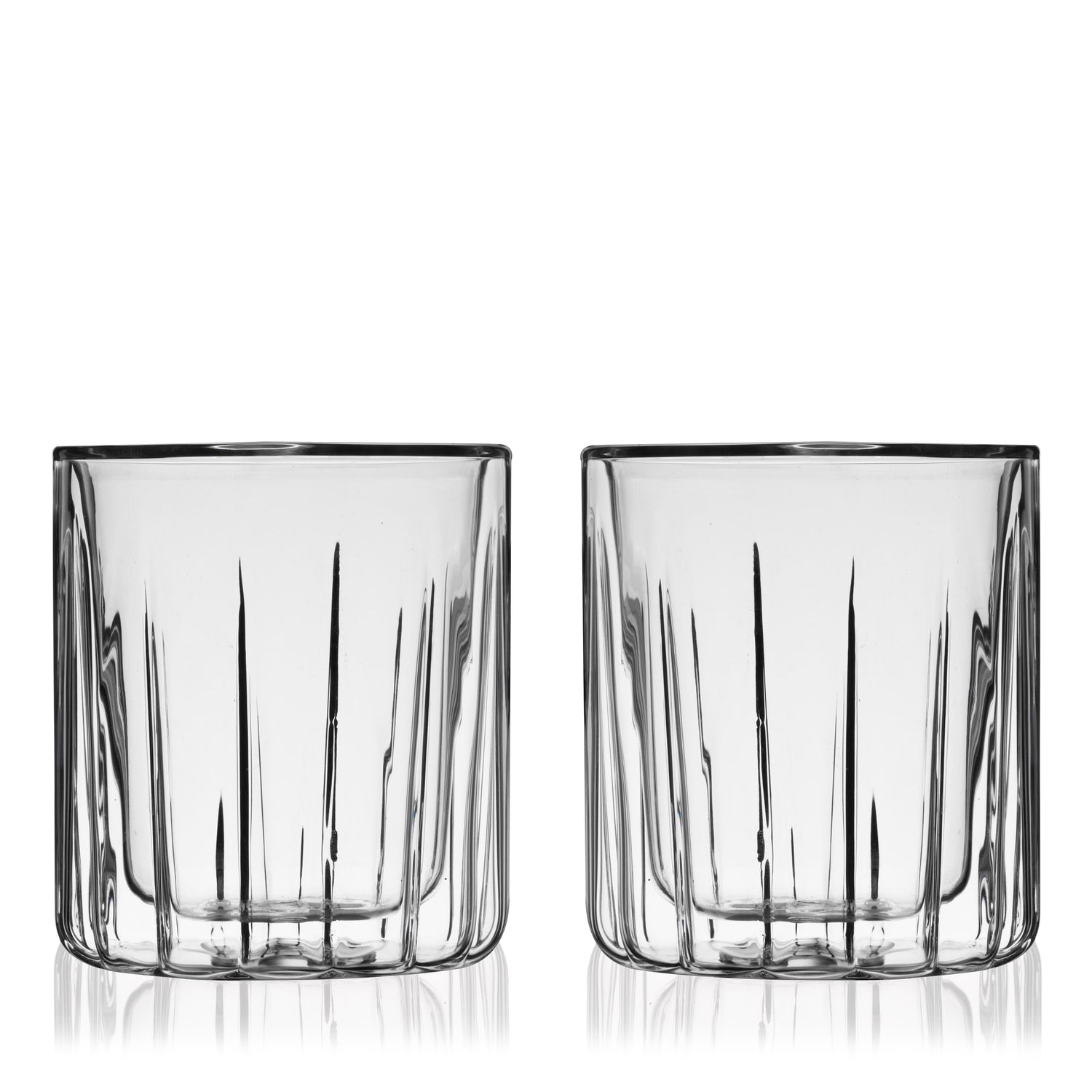 Double-Walled Rocks Glasses Set of 2-product_type::stemless_cocktail_glasses-Parc Decor