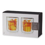 Double-Walled Rocks Glasses Set of 2-product_type::stemless_cocktail_glasses-Parc Decor