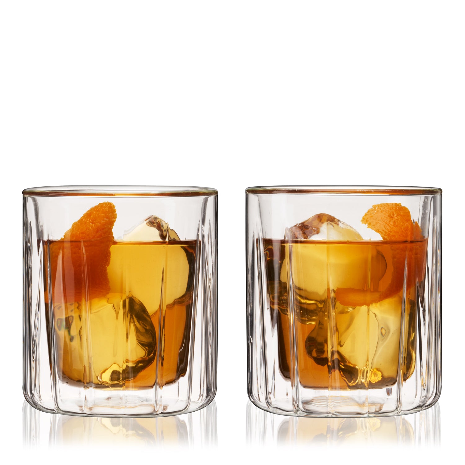 Double-Walled Rocks Glasses Set of 2-product_type::stemless_cocktail_glasses-Parc Decor