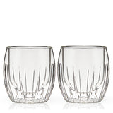 Double-Walled Spirits Glasses Set of 2