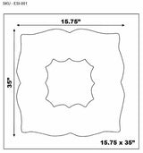 Dowerin Mirror - Clearance-Mirrors-Parc Decor