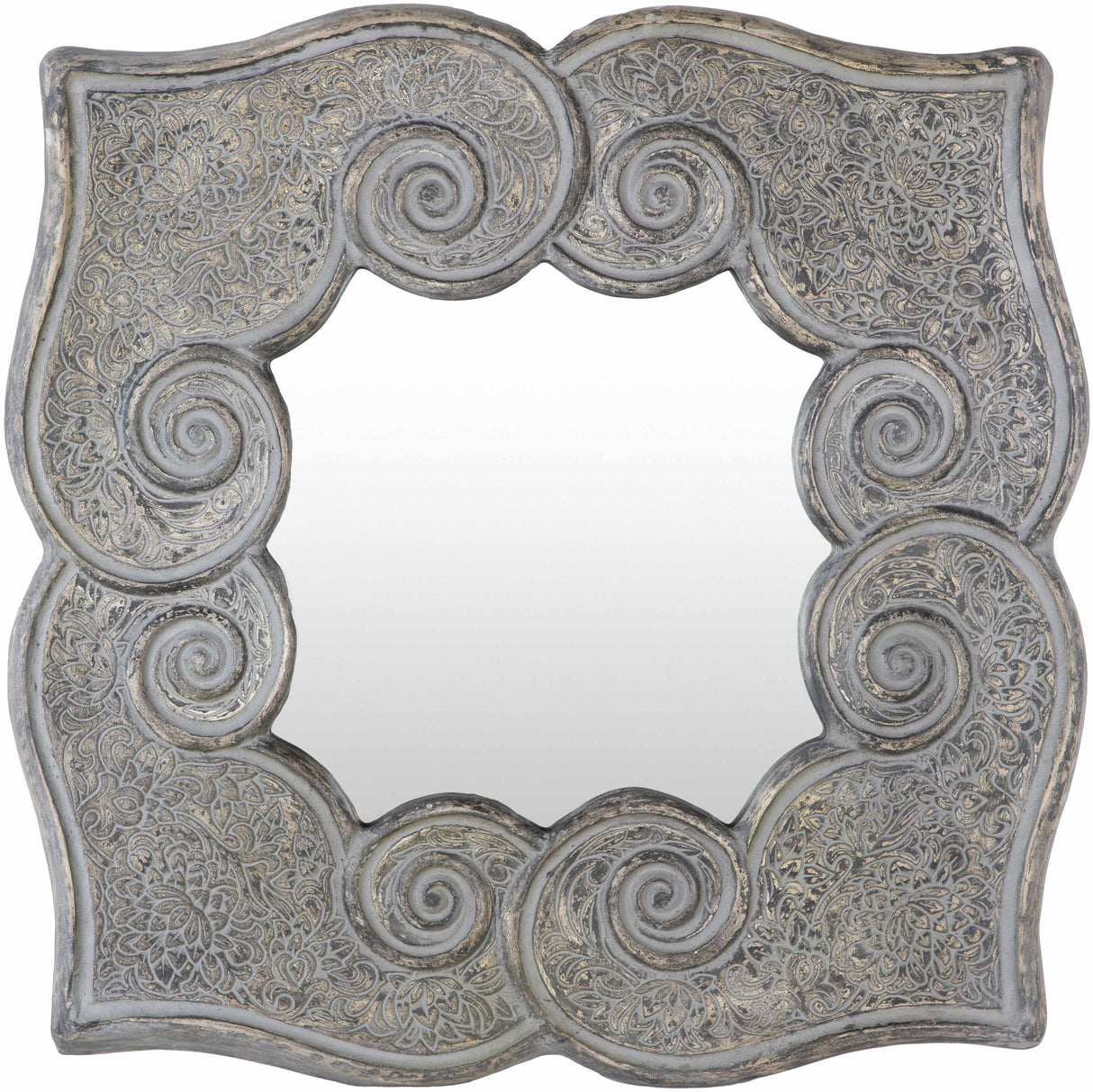 Dowerin Mirror - Clearance-Mirrors-Parc Decor