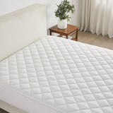 Down Alternative Waterproof Mattress Pad - Eckhart Collection-Mattress Pads-Parc Decor