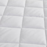 Down Alternative Waterproof Mattress Pad - Eckhart Collection-Mattress Pads-Parc Decor