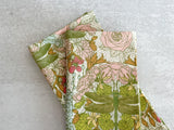 Dragonfly Cloth Napkins, set of four-Cloth Napkins-Parc Decor