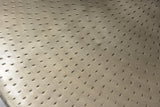 Drum Alevi silver Iron Coffee Table