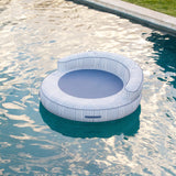 Dryside™ Island Inflatable Pool Float
