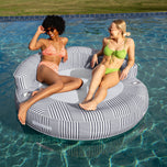 Dryside™ Island Inflatable Pool Float