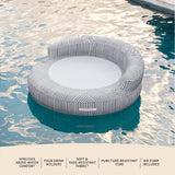 Dryside™ Island Inflatable Pool Float
