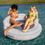 Dryside™ Island Inflatable Pool Float