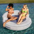 Dryside™ Island Inflatable Pool Float