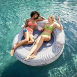 Dryside™ Island Inflatable Pool Float