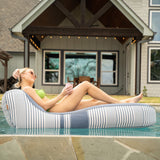 Dryside™ Lounger Inflatable Pool Float